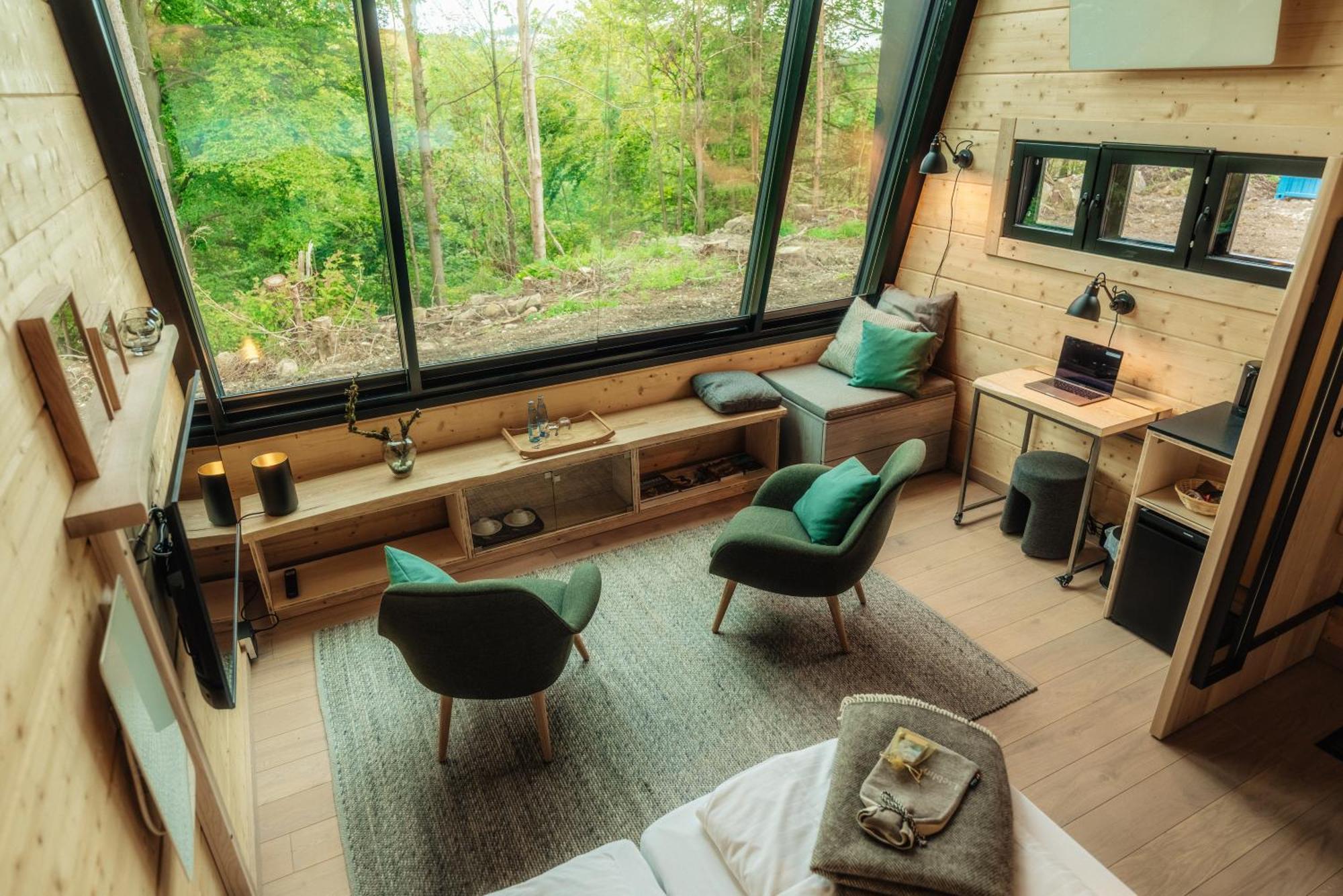 Hotel Villa Bodeblick Schierke Esterno foto
