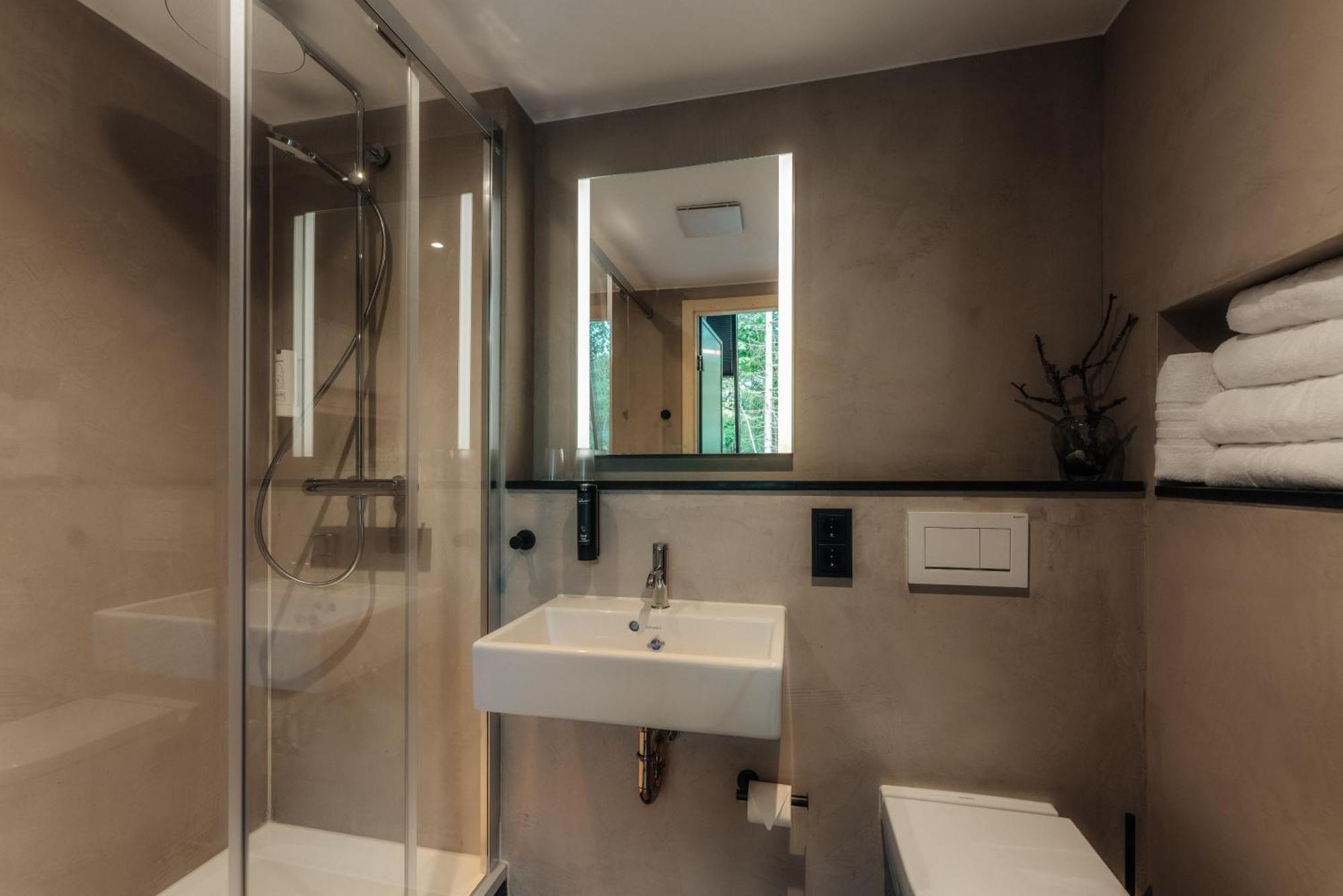 Hotel Villa Bodeblick Schierke Esterno foto