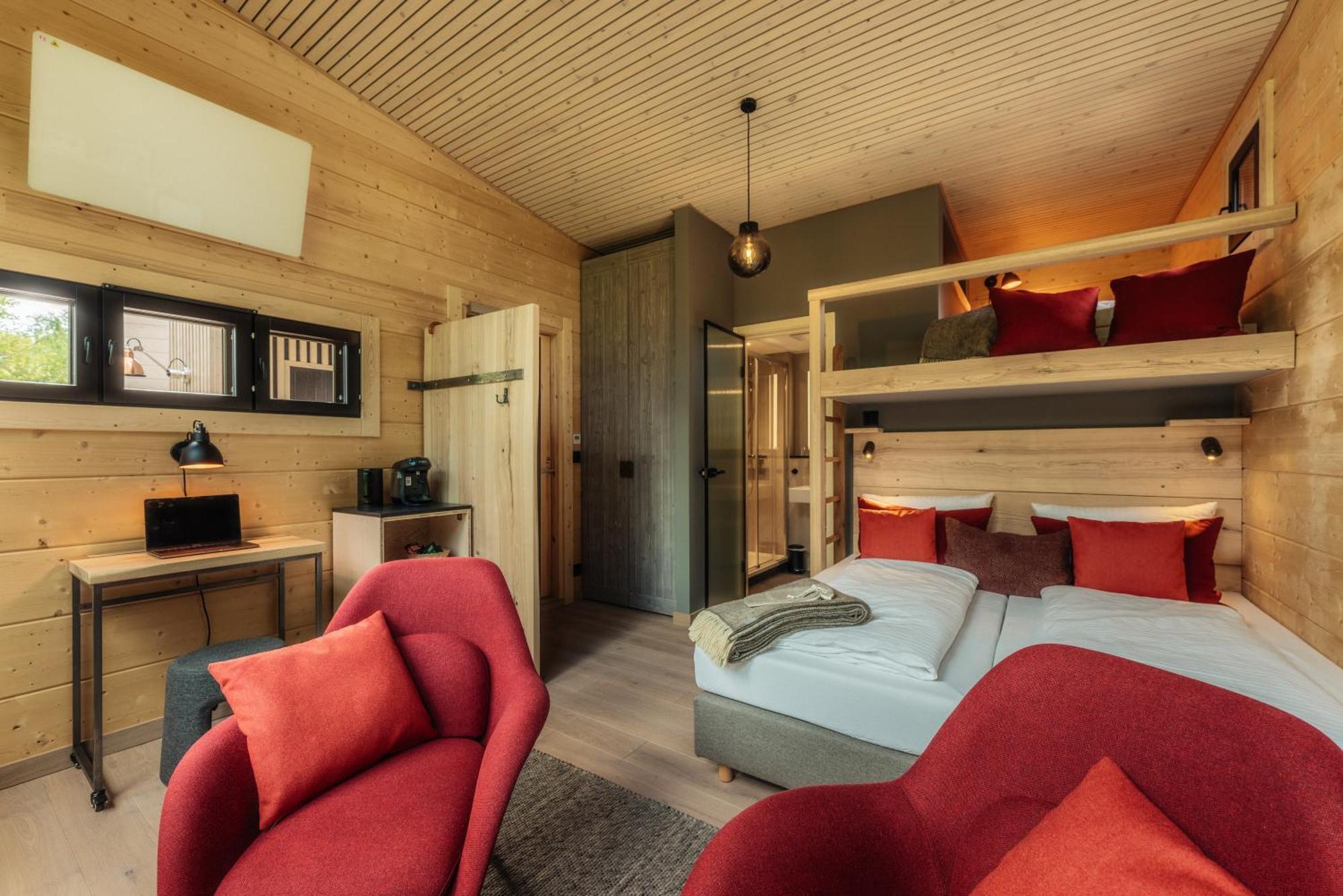 Hotel Villa Bodeblick Schierke Esterno foto