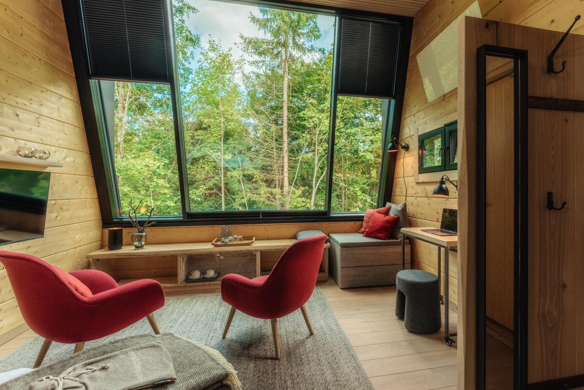 Hotel Villa Bodeblick Schierke Esterno foto