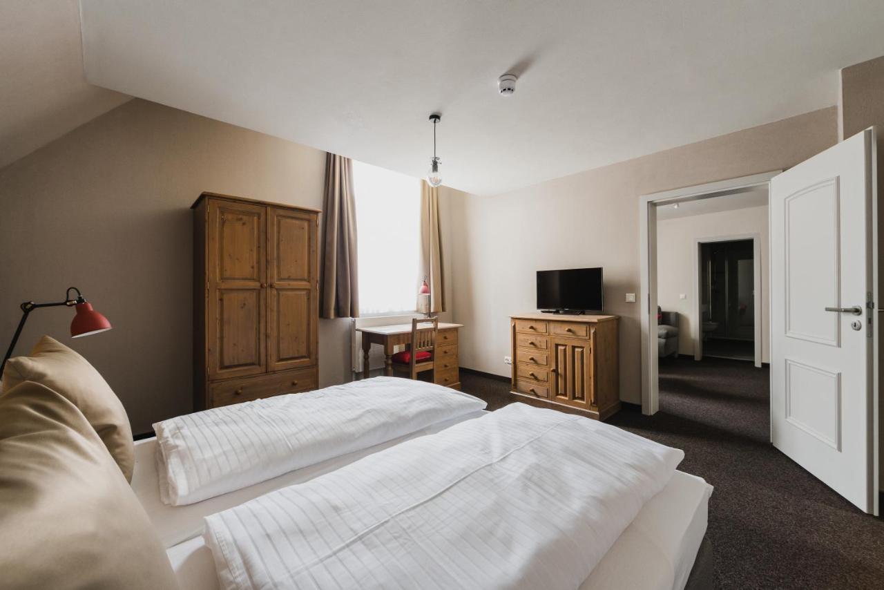 Hotel Villa Bodeblick Schierke Esterno foto