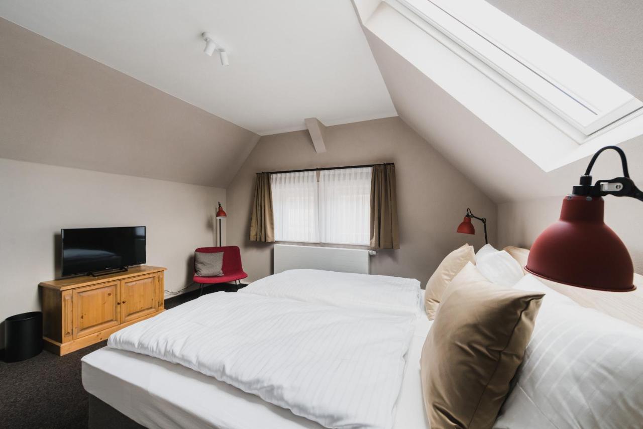 Hotel Villa Bodeblick Schierke Esterno foto