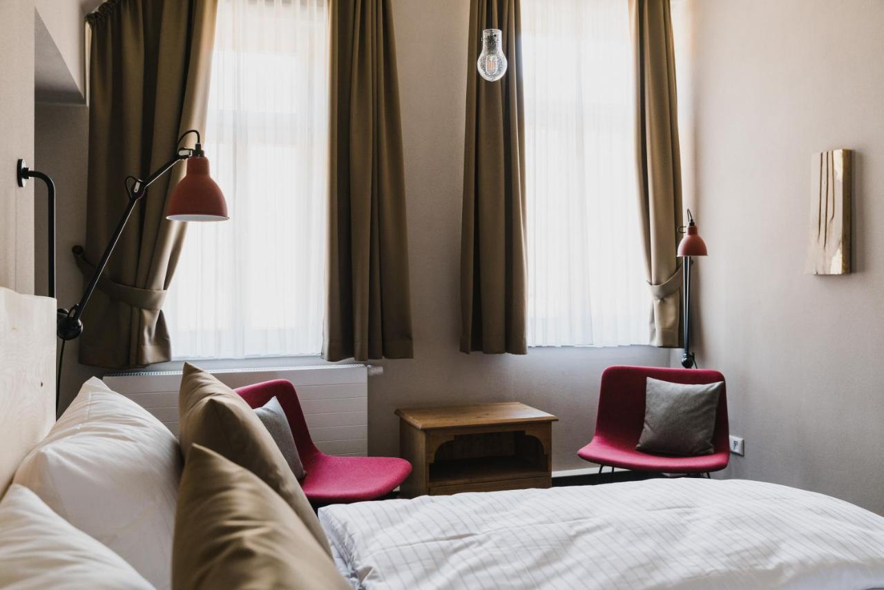 Hotel Villa Bodeblick Schierke Esterno foto