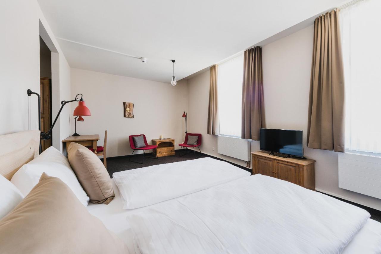 Hotel Villa Bodeblick Schierke Esterno foto