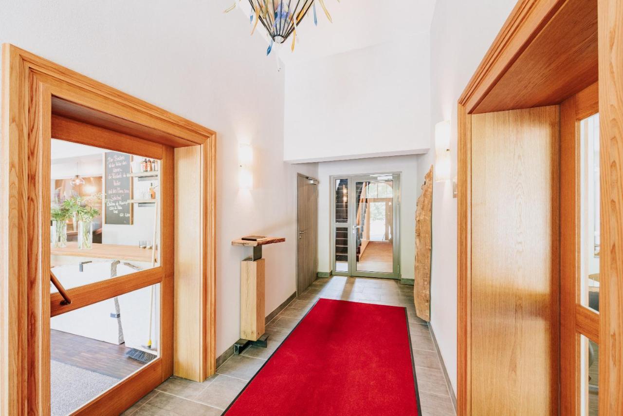Hotel Villa Bodeblick Schierke Esterno foto