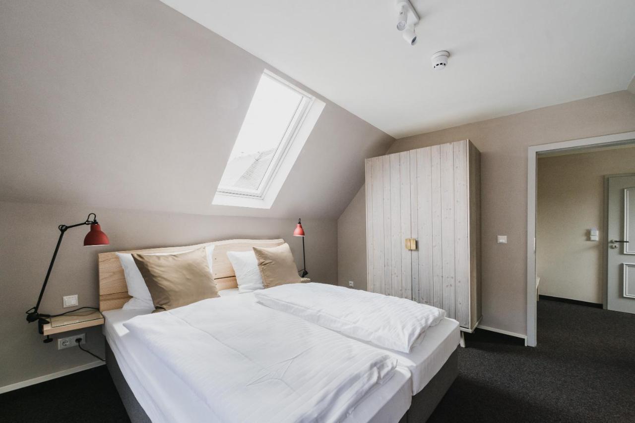 Hotel Villa Bodeblick Schierke Esterno foto