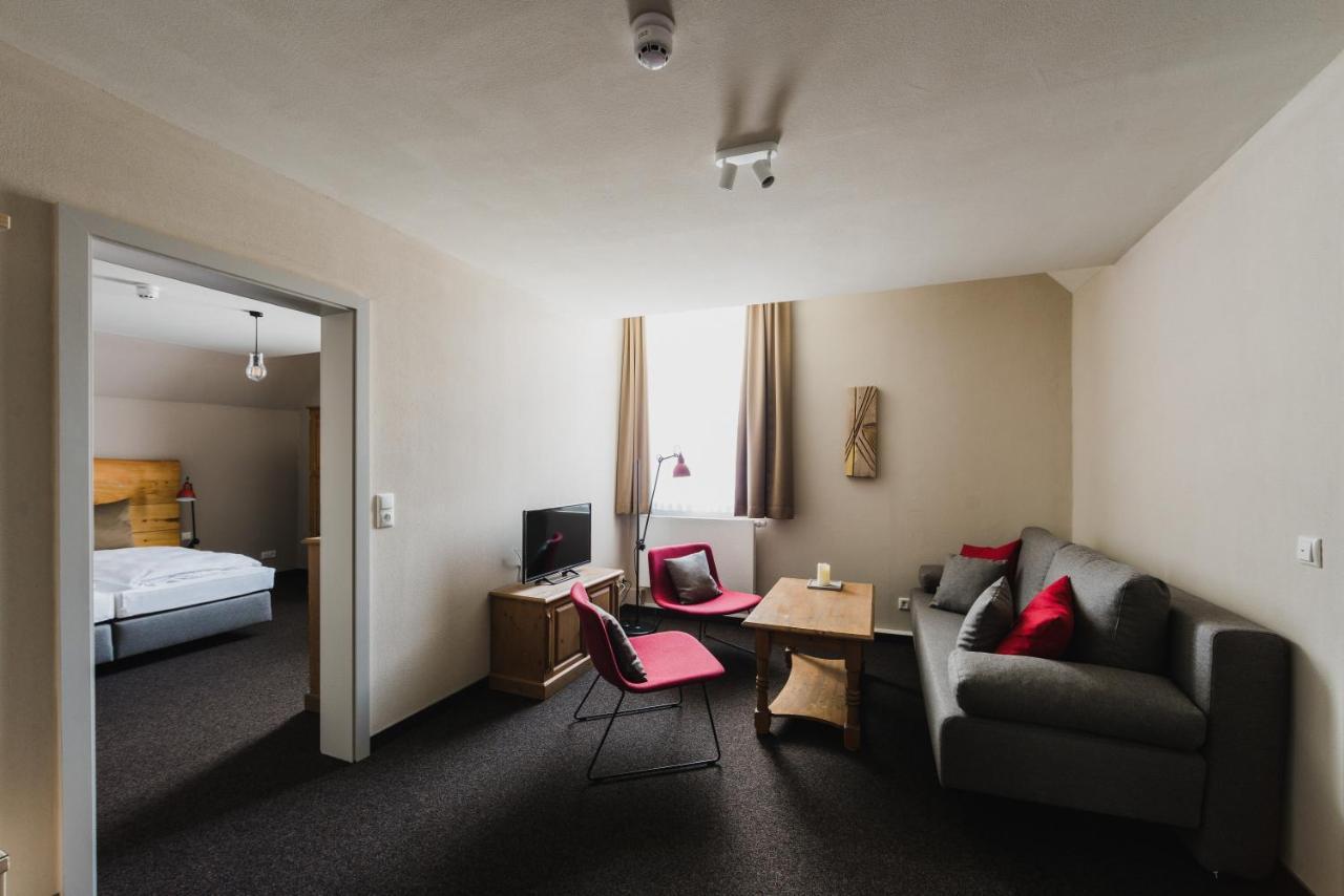 Hotel Villa Bodeblick Schierke Esterno foto