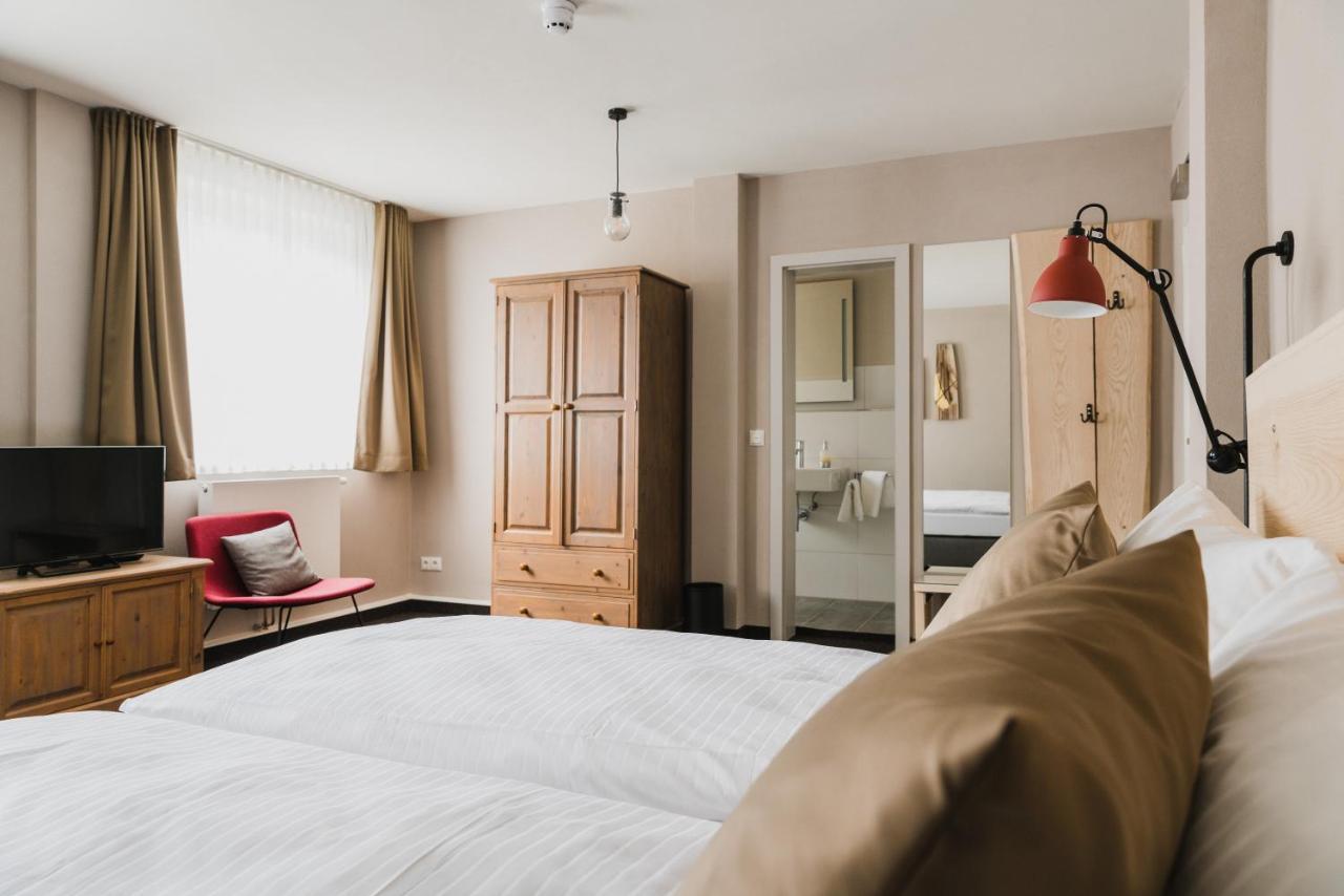 Hotel Villa Bodeblick Schierke Esterno foto